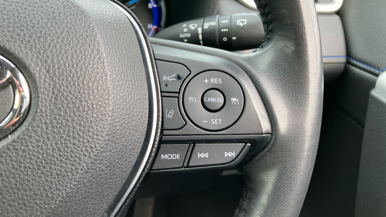 Toyota RAV4 2.5 VVT-i Hybrid Dynamic 5dr CVT 2WD Hybrid Estate